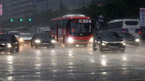 ‘스텔스車’ 사라진다…9월 신차부터 전조·후미등 자동 점등 의무화