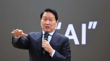 최태원, ‘반도체 깐부’ 대만 TSMC-폭스콘 회장과 연쇄회동