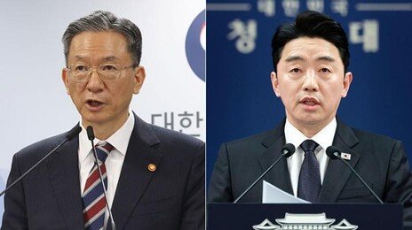 집권 2년차 맞은 李… 차기 총리 정성호-강훈식 물망