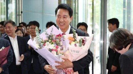 “오세훈 당선에 베팅해 2.4억 벌었다” 폴리마켓 이용자 등장