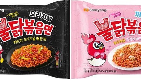 ‘불닭’ 출시 14년만에 판매량 100억개 돌파…누적 매출 7조원