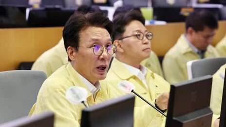 金총리 “투표용지 사태, 필요하다면 국정조사나 특검 해야”