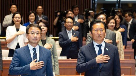 민주 “후반기도 법사위원장 우리가…나머지는 열어두고 협상”
