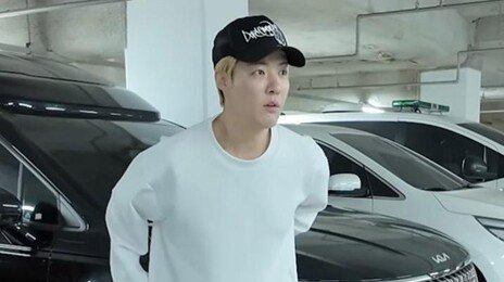 “양말 신다가 극심 통증”…강남, 허리디스크 터졌다