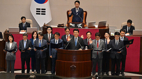 여야, 조작기소 특검법-檢 보완수사권 폐지 놓고 벌써부터 전운