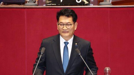 송영길 “현충일 추념식 참석, 1년 전 오늘 떠올라…많은 일 있었다”