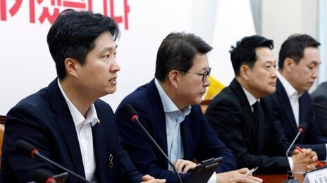 신동욱 “나름의 선거 ‘선전’ 평가”…우재준 “지도부 도움 못 줘 죄송”