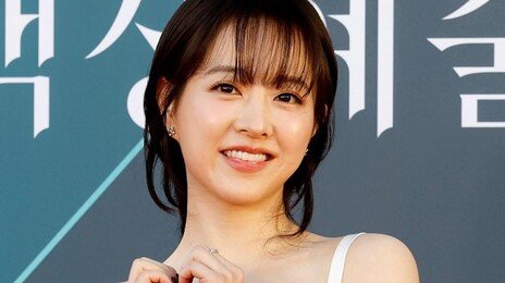 박보영, 투표용지 사태 ‘댓글 테러’에 “이상한 사람들…타격 없다”