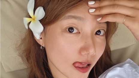 이채영 휴양지서 얼굴 열꽃…무시하면 안되는 ‘햇빛 알레르기’