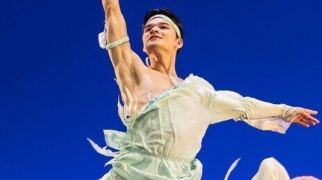 발레리노 성재승, 헬싱키 국제발레콩쿠르 우승