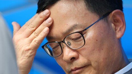 ‘폭발 사고’ 한화에어로 손재일 대표, 중처법 위반 혐의로 입건