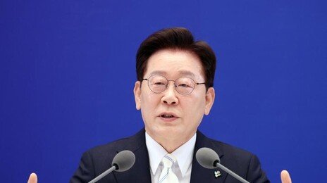 李 “성장전략 대전환 이룰 대규모 투자 프로젝트 조만간 공개”