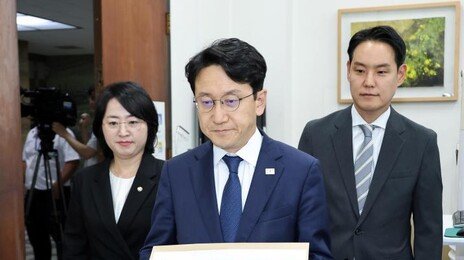 한자리 모인 李-4부 요인, 대법관이 맡는 선관위장 상근화 논의