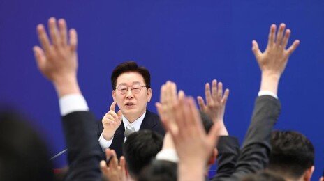 李 “선거 이길 곳 지면 최소한 성공은 아냐, 납득 할수 없는 상황”