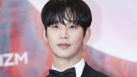 누명 벗은 김수현, 광고 촬영으로 1년만에 활동 재개