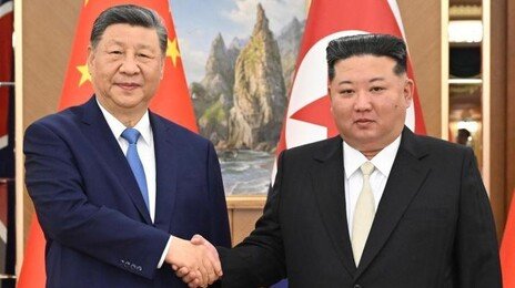 시진핑 “北-中의 주권 수호”… ‘北 핵보유국 지위’ 사실상 묵인