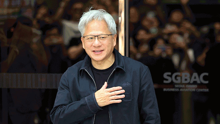 반도체-로봇-데이터센터까지 ‘엔비디아 동맹’