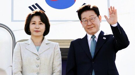 李대통령, 9박10일 유럽 순방 위해 출국