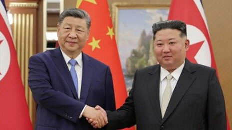 ‘비핵화’ 빠진 북-중 정상회담… 中, 北 관리로 선회한 듯
