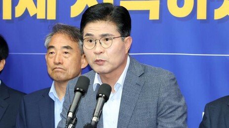 100% 찬성이라더니…이원택 “전주·완주 통합 추진안해” 번복