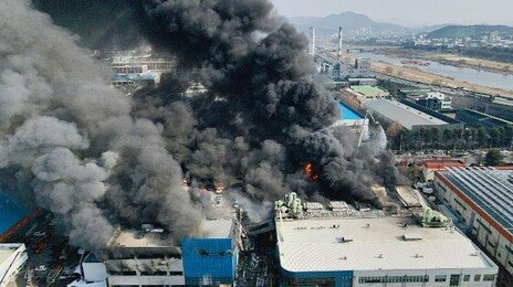 74명 사상 ‘안전공업’ 같은 고위험 공장, 불법건축 829건 적발