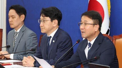 與 “18일까진 원구성… 법사위원장은 못준다”