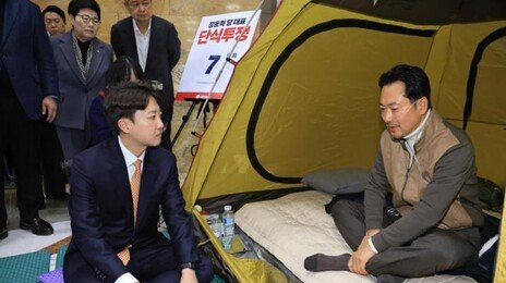 이준석, 장동혁 ‘5억9000만분의 1’ 주장에 “계산 아닌 주술”