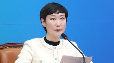 이지은 與대변인 “李대통령, 尹처럼 하시나”…논란 일자 사퇴