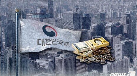 1~4월 나라살림 36.6조 적자…세수 증가에 2019년 이후 최소