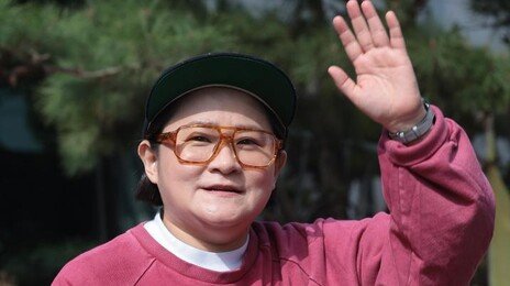 김신영 “이거 못 먹어요” 13년…전유성 말에 ‘다이어트 집착’ 내려놨다