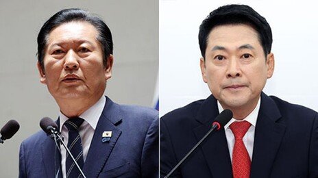 면전서 “물러나라” 직격…정청래-장동혁 ‘사퇴론’ 불붙었다