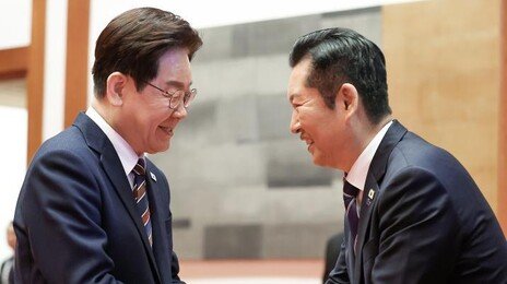 정청래 “대한민국은 이재명 보유국…존재 자체가 국가 경쟁력”