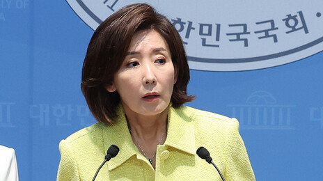 나경원 “내가 오세훈이면 당장 재선거 선언”