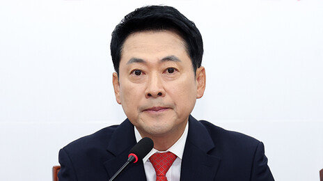 장동혁 “내가 정신승리? 그들이 정신패배”