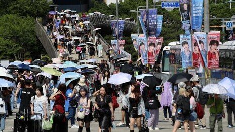 BTS 부산 공연 ‘D-DAY’…경찰 329명 투입 인파·교통 관리 총력