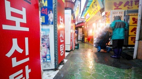 내년부터 개고기 판매·식용 금지…청주 사육 농가 80% 자진 폐업