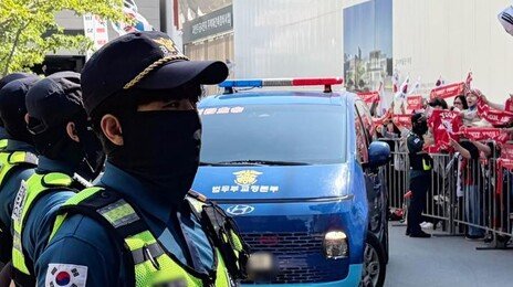 종합특검, 尹 9시간 고강도 2차 조사…반란·외환 의혹 조사