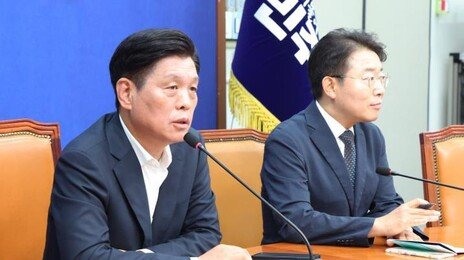 與당권파, 김민석에 역공…“당권 투쟁의 선거 영향 평가할것”