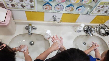 수족구병 의심 환자 한달새 7배로…작년의 2배 넘어