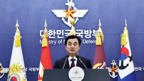 안규백 “연말 韓美 대통령에 전작권 전환 시기 건의해 결정”