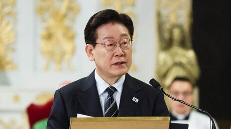 李, 정청래 저격?…“해결책 없이 편가르면 무능한 선동가”