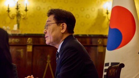 민주, 국힘에 뒤집혔다…李대통령 4주째 하락 51.5%