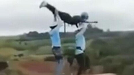 “줄 안맸어” 외침에도…번지점프대서 20대女 내던져 참변