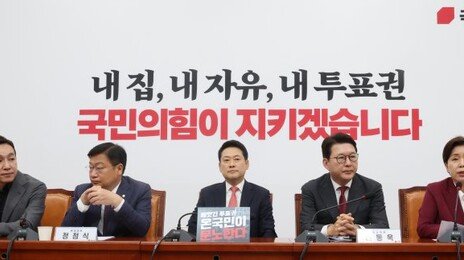 국힘 “서울·인천·경기·부산·울산·광주전남 전면 재선거 소청”