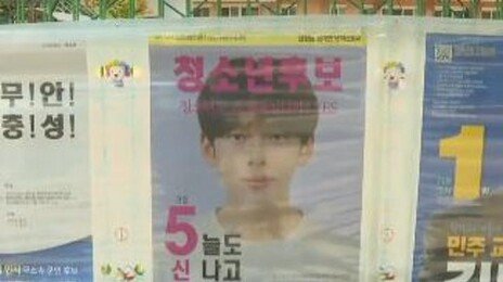 18세 최연소 군의원 후보, 日서 아이돌 데뷔…4년만에 깜짝 근황