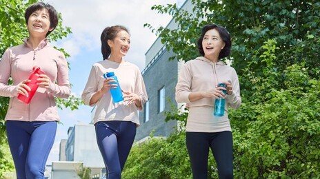 “매일 걷는데도 건강검진 빨간불?”…310만명 분석해 보니