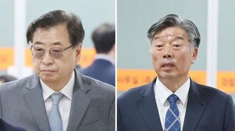 ‘서해 공무원 피격’ 서훈·김홍희 항소심도 무죄