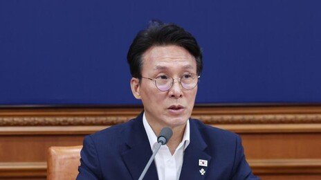 金총리 “무슨 권리로 통행 막나” 잠실 시위대 불법행위 엄단 강조