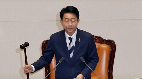대한상의 포럼에 국회의장 첫 참석…조정식, 내달 재계와 만남