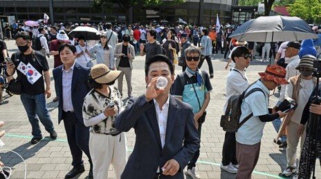 장동혁 ‘재선거 소청’ 밀어붙이자…오세훈 “자리보전용 구호 멈춰라”